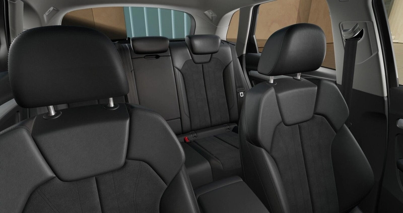 Audi Q5 cena 238784 przebieg: 10, rok produkcji 2024 z Turek małe 67